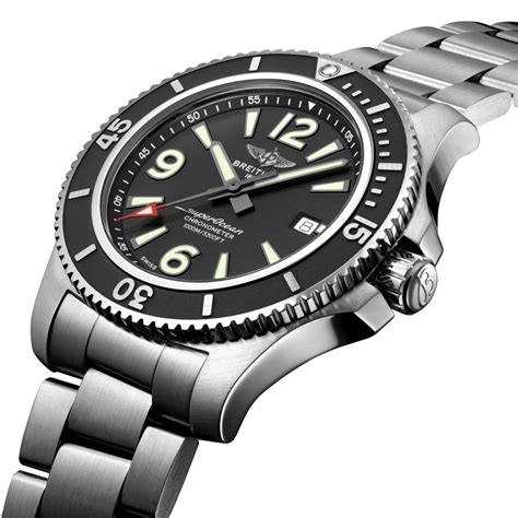 breitling super ocean fake|breitling superocean for sale.